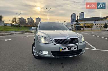 Универсал Skoda Octavia 2012 в Киеве