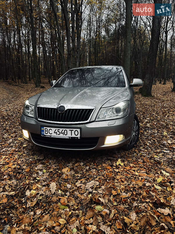 Skoda Octavia 2010