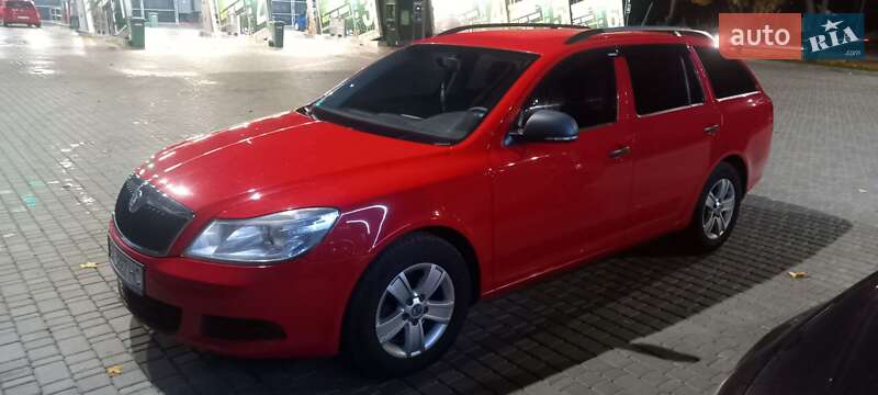 Універсал Skoda Octavia 2010 в Кропивницькому фото 7 Універсал Skoda Octavia 2010 в Кропивницькому