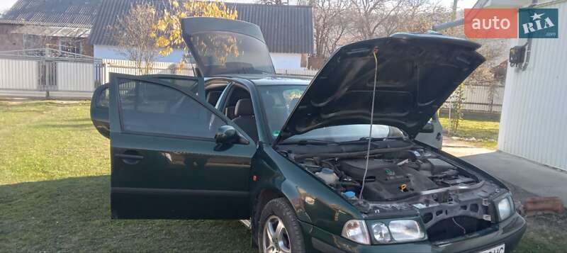 Лифтбек Skoda Octavia 2000 в Ивано-Франковске фото 3 Лифтбек Skoda Octavia 2000 в Ивано-Франковске