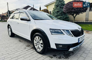 Универсал Skoda Octavia 2017 в Белой Церкви