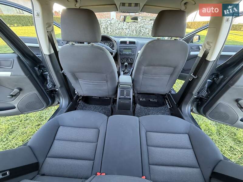 Универсал Skoda Octavia 2005 в Бучаче фото 15 Универсал Skoda Octavia 2005 в Бучаче