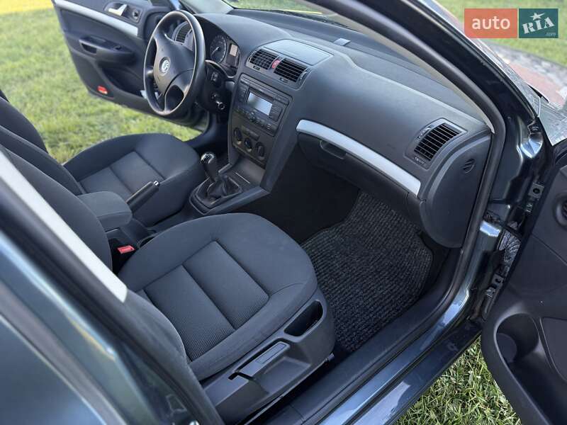 Универсал Skoda Octavia 2005 в Бучаче фото 23 Универсал Skoda Octavia 2005 в Бучаче