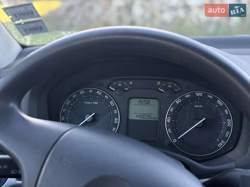 Универсал Skoda Octavia 2005 в Бучаче фото 29 Универсал Skoda Octavia 2005 в Бучаче