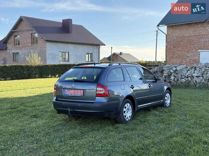 Универсал Skoda Octavia 2005 в Бучаче фото 7 Универсал Skoda Octavia 2005 в Бучаче