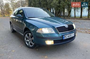 Ліфтбек Skoda Octavia 2008 в Львові