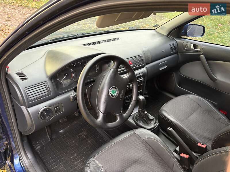 Лифтбек Skoda Octavia 2007 в Харькове