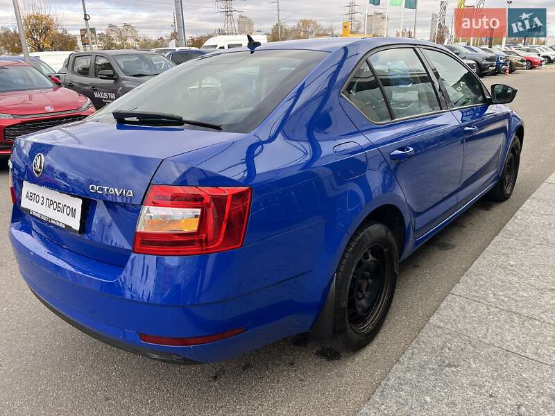 Лифтбек Skoda Octavia 2019 в Киеве фото 7 Лифтбек Skoda Octavia 2019 в Киеве