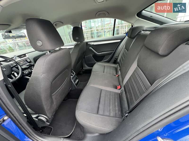 Лифтбек Skoda Octavia 2019 в Киеве фото 13 Лифтбек Skoda Octavia 2019 в Киеве