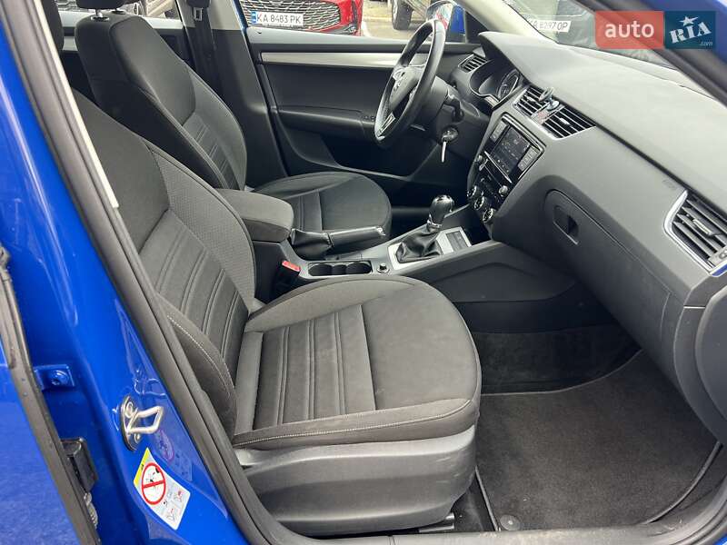 Лифтбек Skoda Octavia 2019 в Киеве фото 17 Лифтбек Skoda Octavia 2019 в Киеве