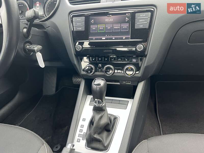 Лифтбек Skoda Octavia 2019 в Киеве фото 29 Лифтбек Skoda Octavia 2019 в Киеве