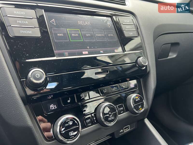 Лифтбек Skoda Octavia 2019 в Киеве фото 31 Лифтбек Skoda Octavia 2019 в Киеве