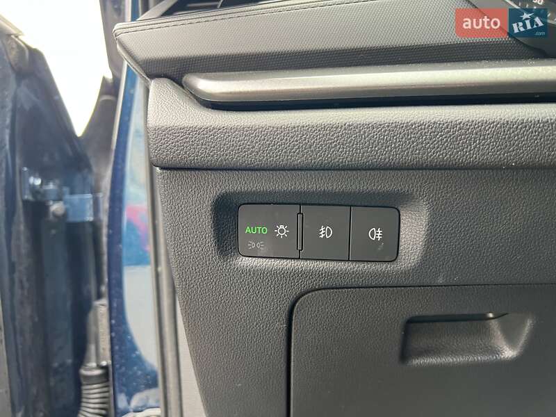 Лифтбек Skoda Octavia 2021 в Киеве фото 15 Лифтбек Skoda Octavia 2021 в Киеве