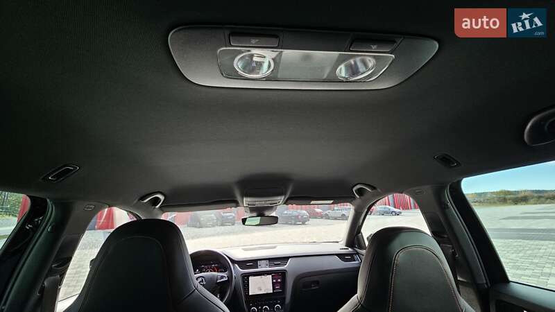 Універсал Skoda Octavia 2019 в Львові