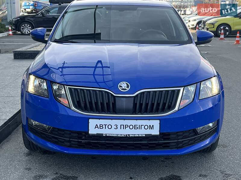 Лифтбек Skoda Octavia 2020 в Киеве фото 2 Лифтбек Skoda Octavia 2020 в Киеве