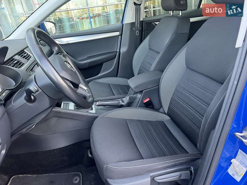 Лифтбек Skoda Octavia 2020 в Киеве фото 10 Лифтбек Skoda Octavia 2020 в Киеве