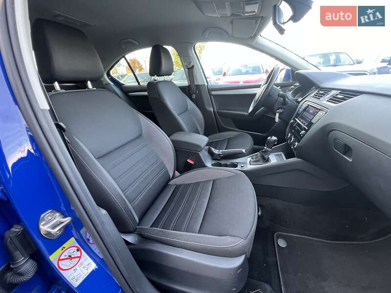 Лифтбек Skoda Octavia 2020 в Киеве фото 17 Лифтбек Skoda Octavia 2020 в Киеве