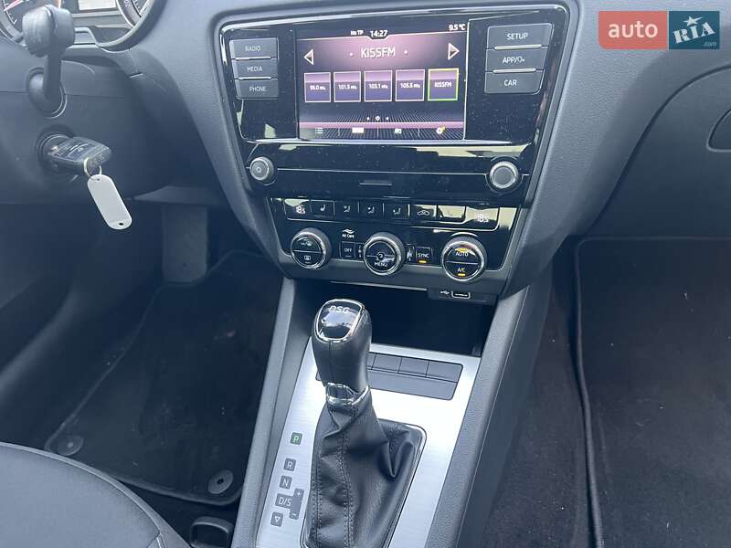 Лифтбек Skoda Octavia 2020 в Киеве фото 24 Лифтбек Skoda Octavia 2020 в Киеве