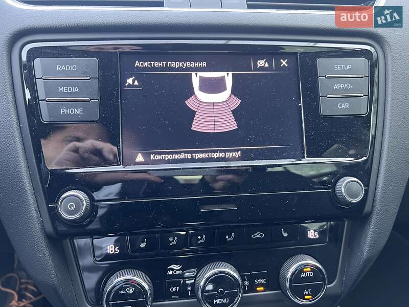 Лифтбек Skoda Octavia 2020 в Киеве фото 29 Лифтбек Skoda Octavia 2020 в Киеве