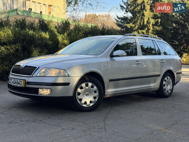 Универсал Skoda Octavia 2007 в Умани фото 2 Универсал Skoda Octavia 2007 в Умани