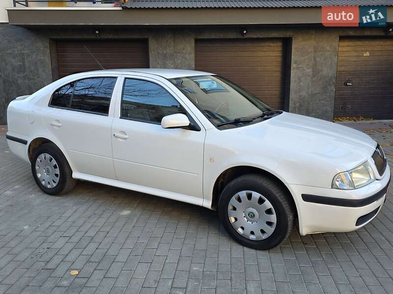 Лифтбек Skoda Octavia 2007 в Тернополе