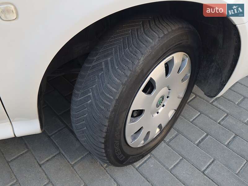 Лифтбек Skoda Octavia 2007 в Тернополе