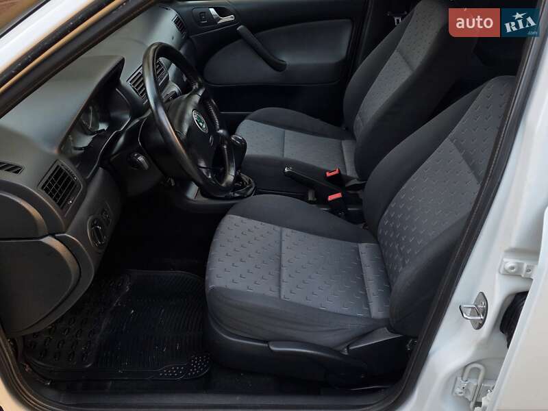 Лифтбек Skoda Octavia 2007 в Тернополе