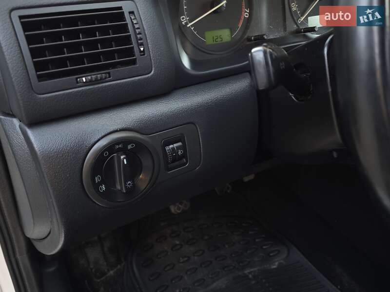 Лифтбек Skoda Octavia 2007 в Тернополе