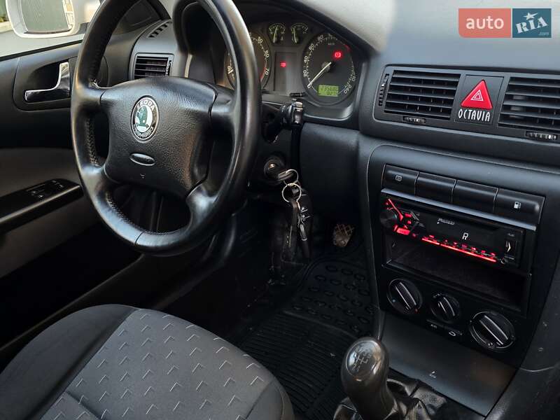 Лифтбек Skoda Octavia 2007 в Тернополе