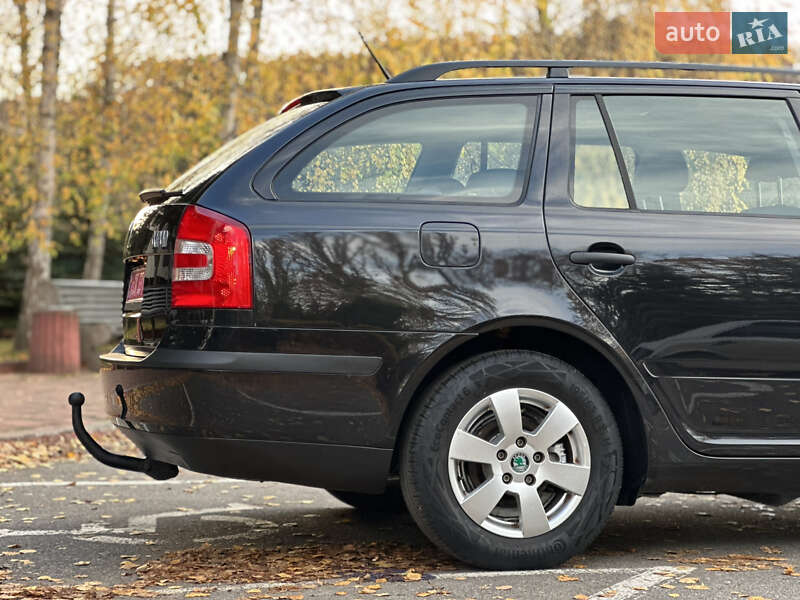 Универсал Skoda Octavia 2012 в Виннице