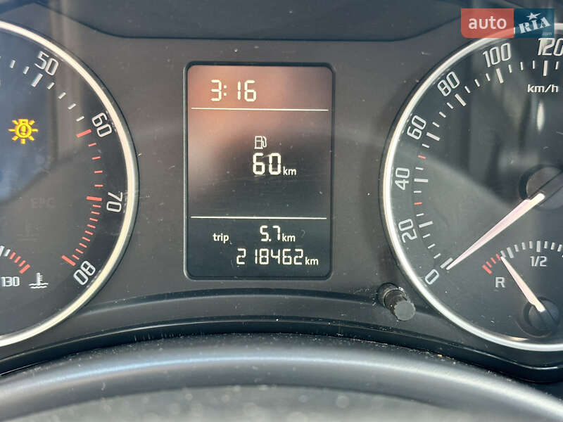 Универсал Skoda Octavia 2012 в Виннице