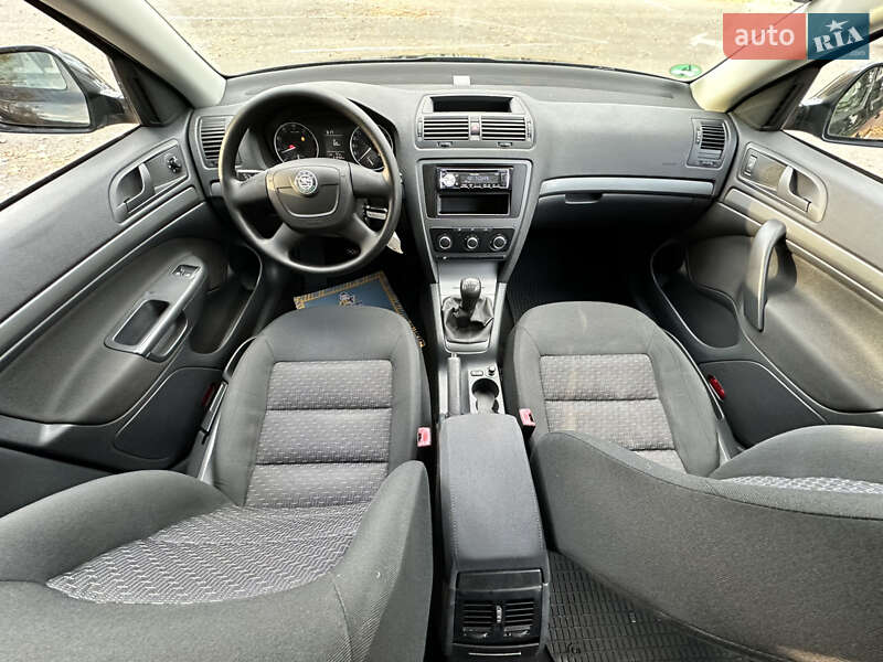 Универсал Skoda Octavia 2012 в Виннице