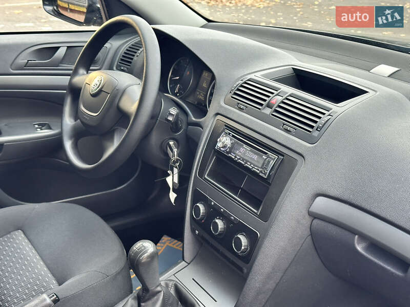 Универсал Skoda Octavia 2012 в Виннице