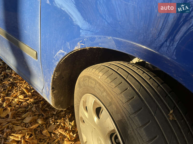 Універсал Skoda Octavia 2007 в Львові