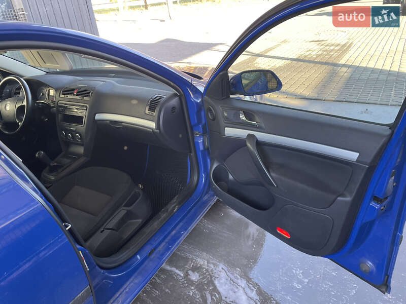 Універсал Skoda Octavia 2007 в Львові