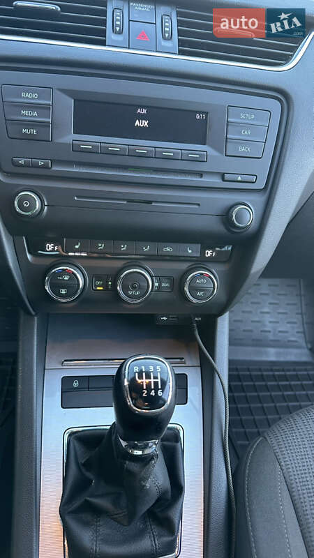 Лифтбек Skoda Octavia 2013 в Киеве