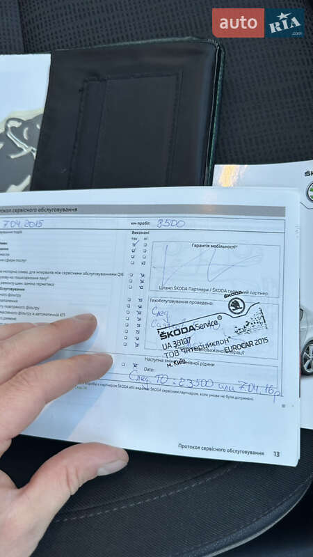 Лифтбек Skoda Octavia 2013 в Киеве