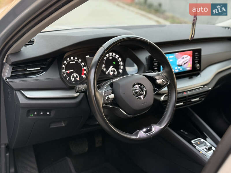 Ліфтбек Skoda Octavia 2021 в Ужгороді фото 20 Ліфтбек Skoda Octavia 2021 в Ужгороді