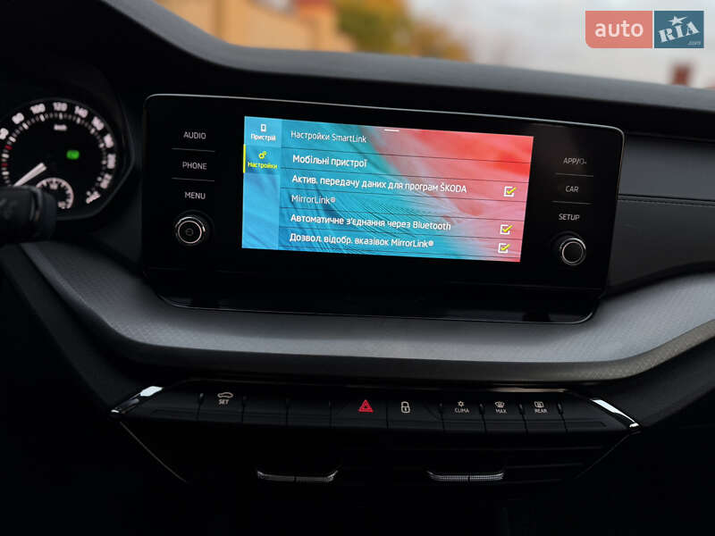 Ліфтбек Skoda Octavia 2021 в Ужгороді фото 29 Ліфтбек Skoda Octavia 2021 в Ужгороді