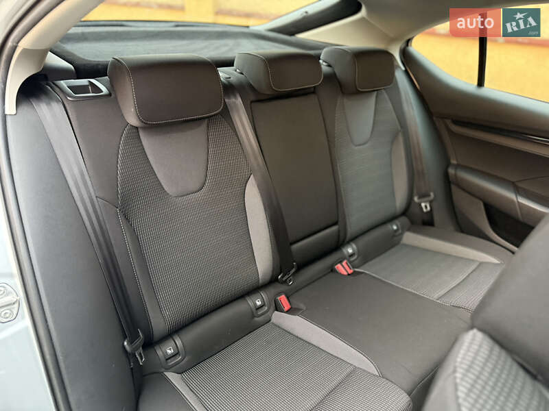 Ліфтбек Skoda Octavia 2021 в Ужгороді фото 37 Ліфтбек Skoda Octavia 2021 в Ужгороді