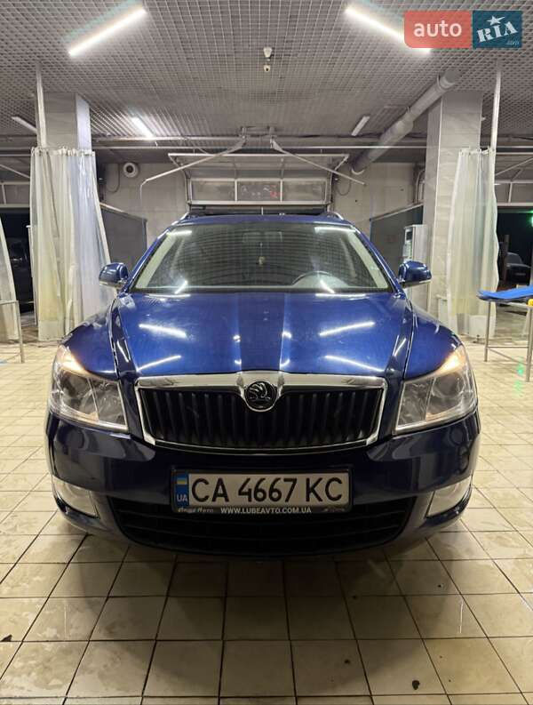 Универсал Skoda Octavia 2010 в Краматорске фото 6 Универсал Skoda Octavia 2010 в Краматорске