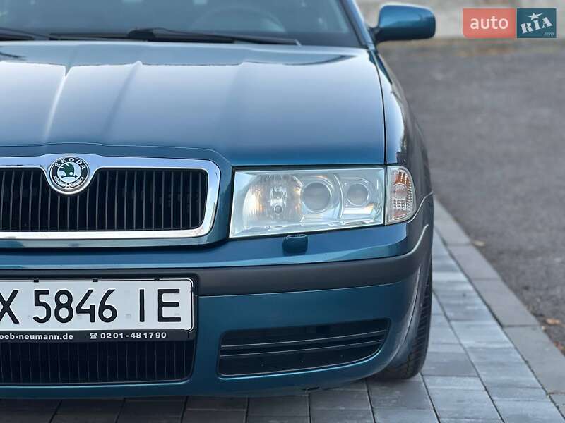 Универсал Skoda Octavia 2003 в Хмельницком