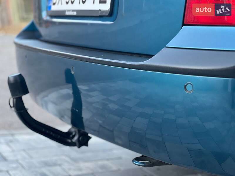 Универсал Skoda Octavia 2003 в Хмельницком