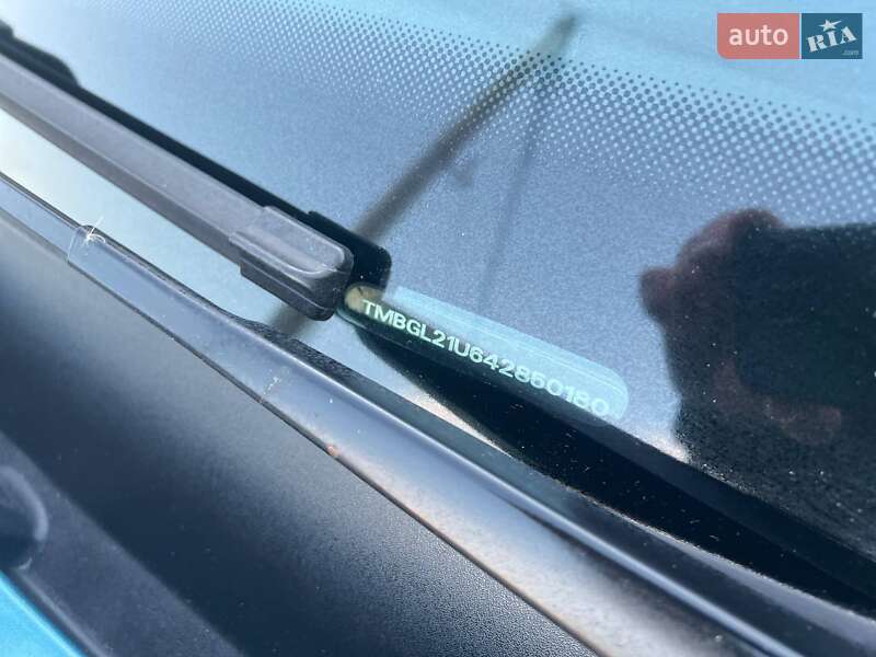 Универсал Skoda Octavia 2003 в Хмельницком