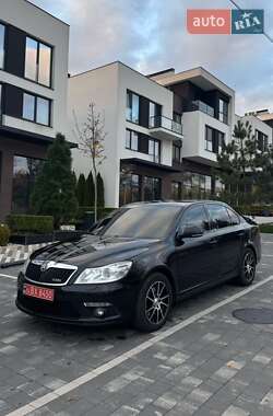 Лифтбек Skoda Octavia 2010 в Ужгороде