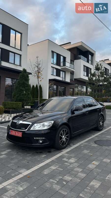 Skoda Octavia 2010