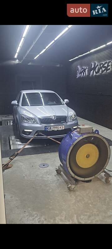 Ліфтбек Skoda Octavia 2010 в Кропивницькому