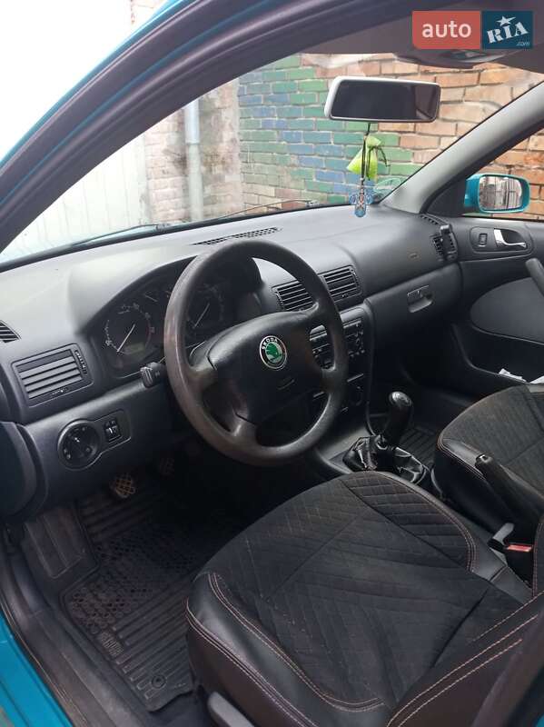 Универсал Skoda Octavia 2002 в Луцке