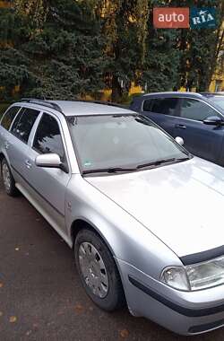 Універсал Skoda Octavia 2009 в Житомирі