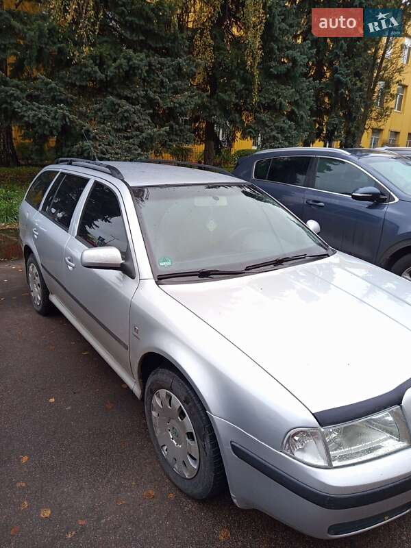 Skoda Octavia 2009 Skoda Octavia 2009